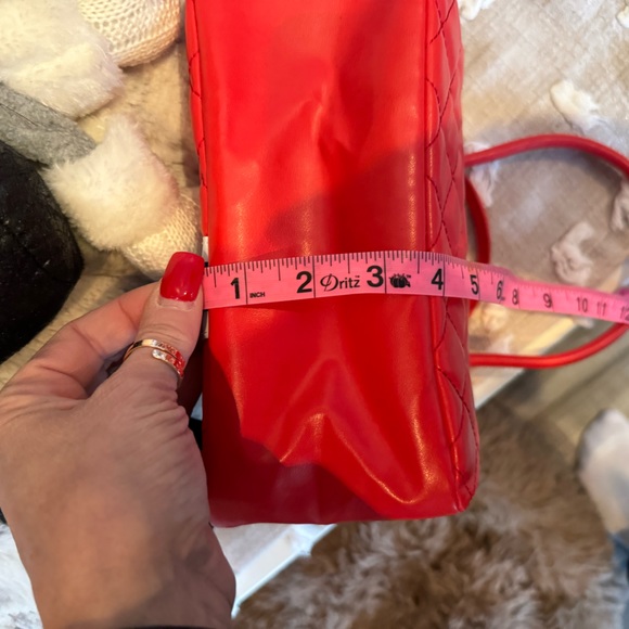 Rare Norwegian flag small bag by Laila essence of Norway! NWOT! - Picture 10 of 10